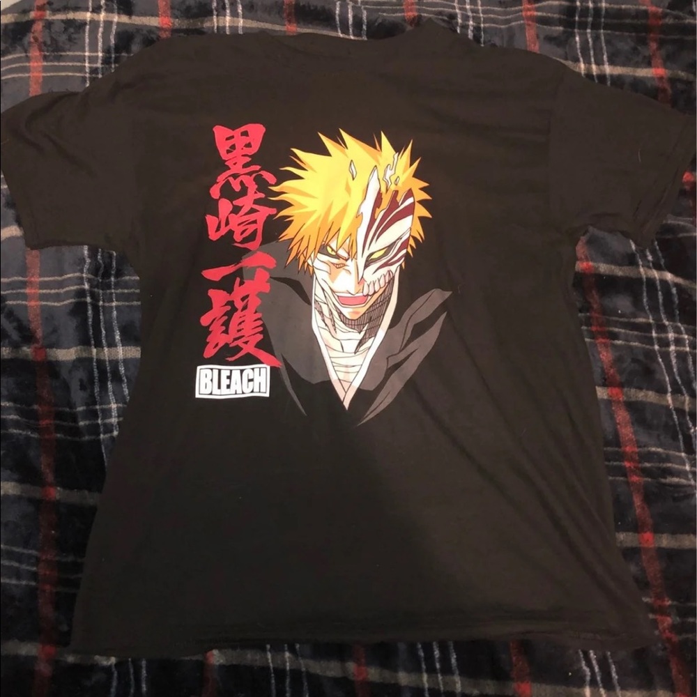 Bleach Ichigo Shirt